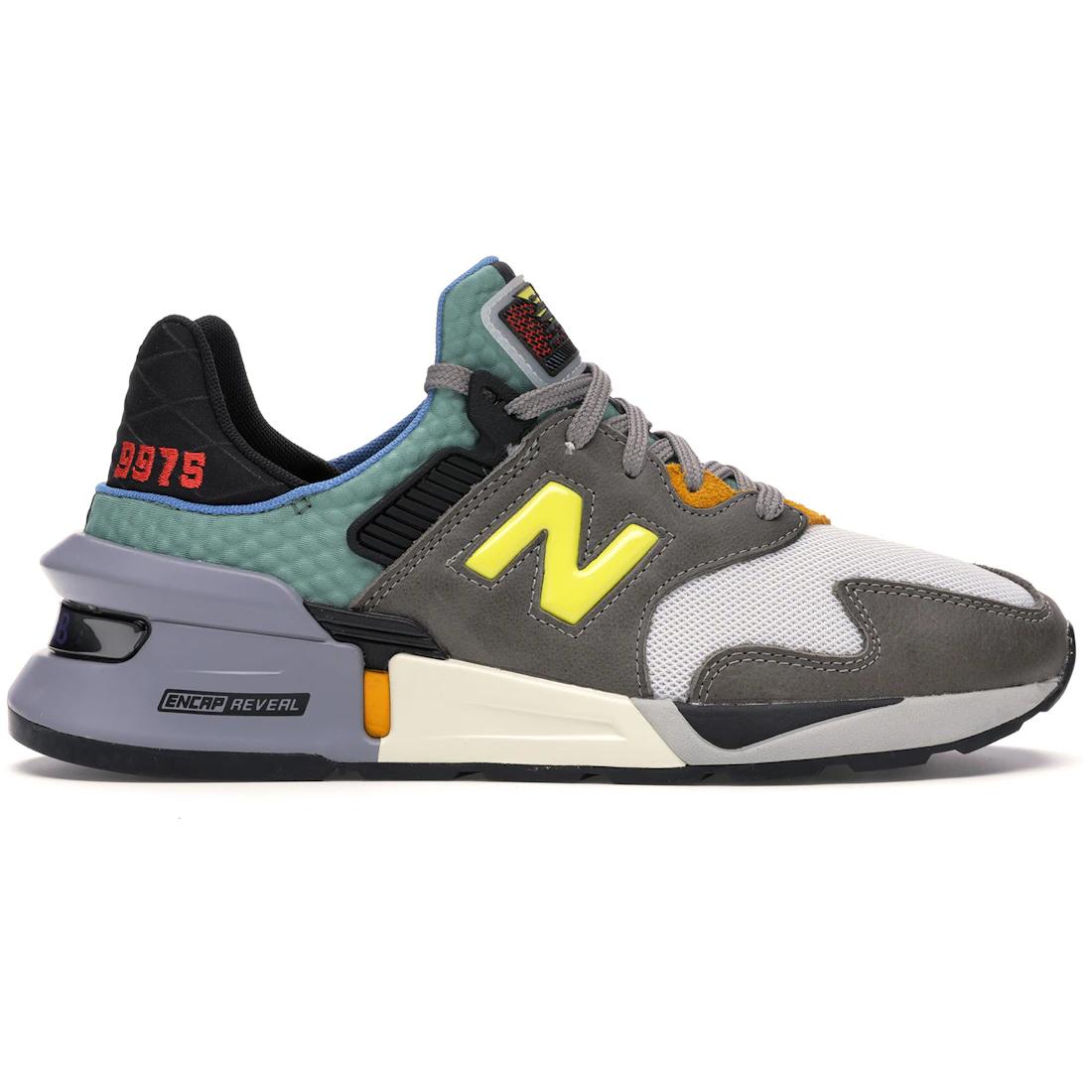 Кросівки New Balance 997S Bodega No Bad Days(MS997JBG) 38
Кросівки New Balance 997S Bodega No Bad Days(MS997JBG) 38