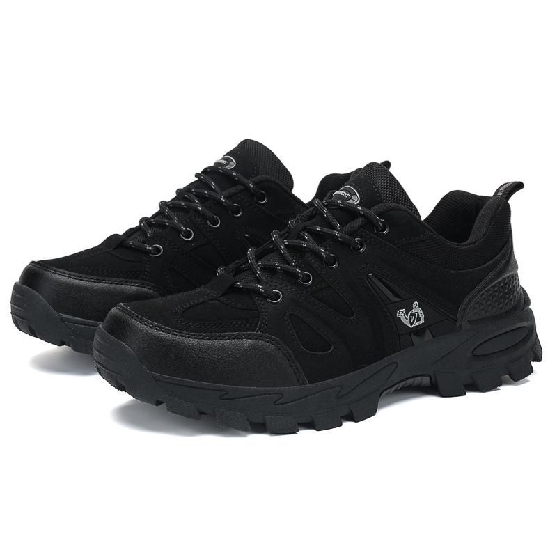 2025 Autumn Plus Size Low-Top Hiking, Trekking, and Fishing Shoes for Outdoor Adventure 46 чорний
2025 Autumn Plus Size Low-Top Hiking, Trekking, and Fishing Shoes for Outdoor Adventure 46 чорний