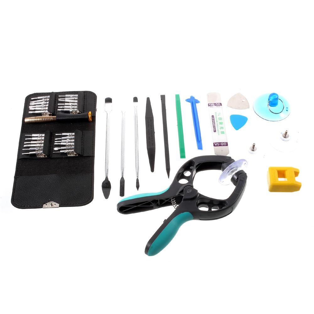 38-In-1 Mobile Phone Screen Opening Tool Kit with Screwdriver Pliers Pry Tools Type A
38-In-1 Mobile Phone Screen Opening Tool Kit with Screwdriver Pliers Pry Tools Type A