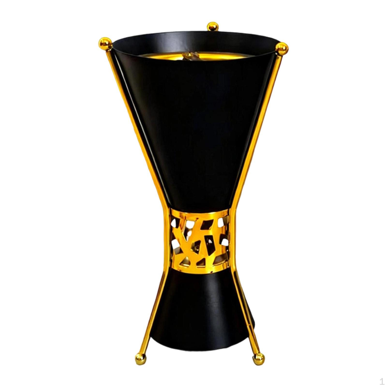 Burner Holder Arabian Diffuser Home Decoration for Room Desktop чорний
Burner Holder Arabian Diffuser Home Decoration for Room Desktop чорний