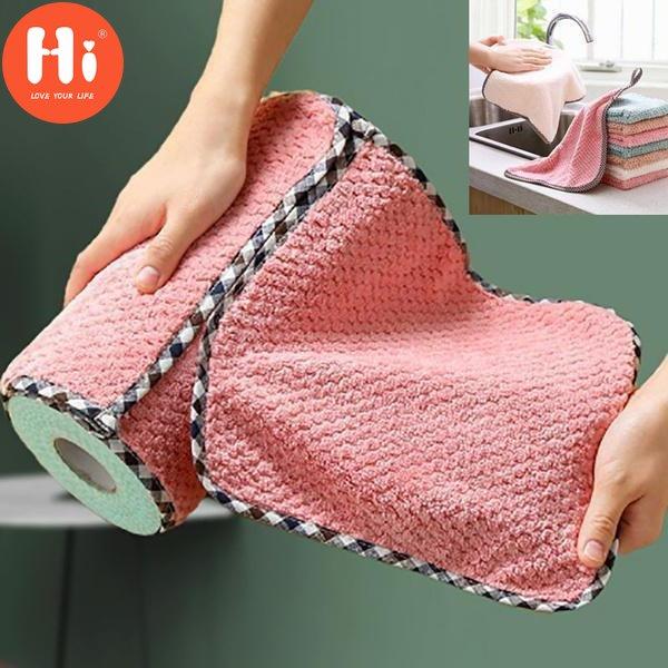 Hi Of бытовые супервпитывающие полотенца из микрофибры, кухонные салфетки, антипригарные салфетки для мытья посуды, инструменты для чистки и протирания посуды Hi
Hi Of бытовые супервпитывающие полотенца из микрофибры, кухонные салфетки, антипригарные салфетки для мытья посуды, инструменты для чистки и протирания посуды Hi