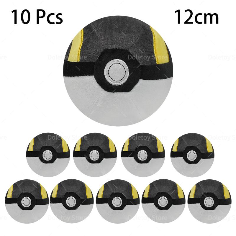Beautiful 10 Pcs/lot Pokemon Plush Mimikyu Eevee Umbreon Jolteon Glaceon Vaporeon Sylveon Espeon Kawaii Gengar Stuffed Animal Peluche
Beautiful 10 Pcs/lot Pokemon Plush Mimikyu Eevee Umbreon Jolteon Glaceon Vaporeon Sylveon Espeon Kawaii Gengar Stuffed Animal Peluche