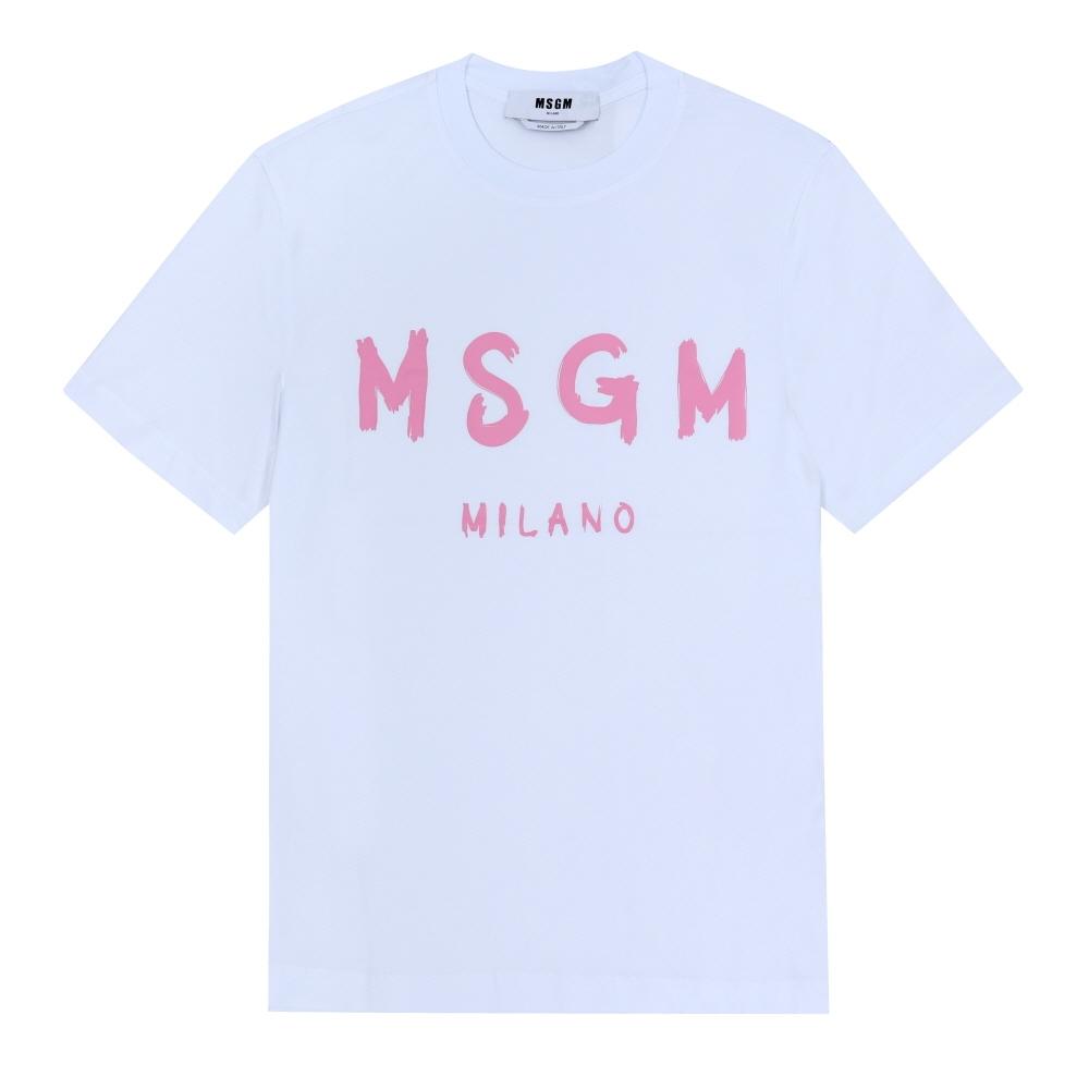 MSgm BruShed Logo Women S T ShirT 3441mdm510 3441MDM510 237002 01A (M)
MSgm BruShed Logo Women S T ShirT 3441mdm510 3441MDM510 237002 01A (M)