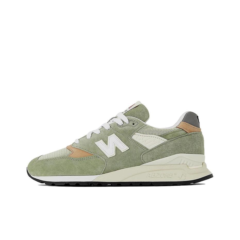 кроссовки New Balance 998 MiUSA Teddy Santis Olive Incense U998GT
кроссовки New Balance 998 MiUSA Teddy Santis Olive Incense U998GT