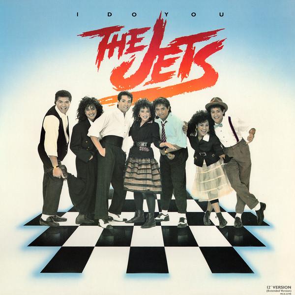 12inch Record JETS - I Do You MCA23798 MCA Records 1987 US Dance & Electronica Used
12inch Record JETS - I Do You MCA23798 MCA Records 1987 US Dance & Electronica Used