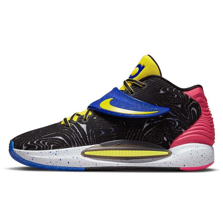 Nike Kd 14 Ep Multi Color CZ0170-004 40
Nike Kd 14 Ep Multi Color CZ0170-004 40