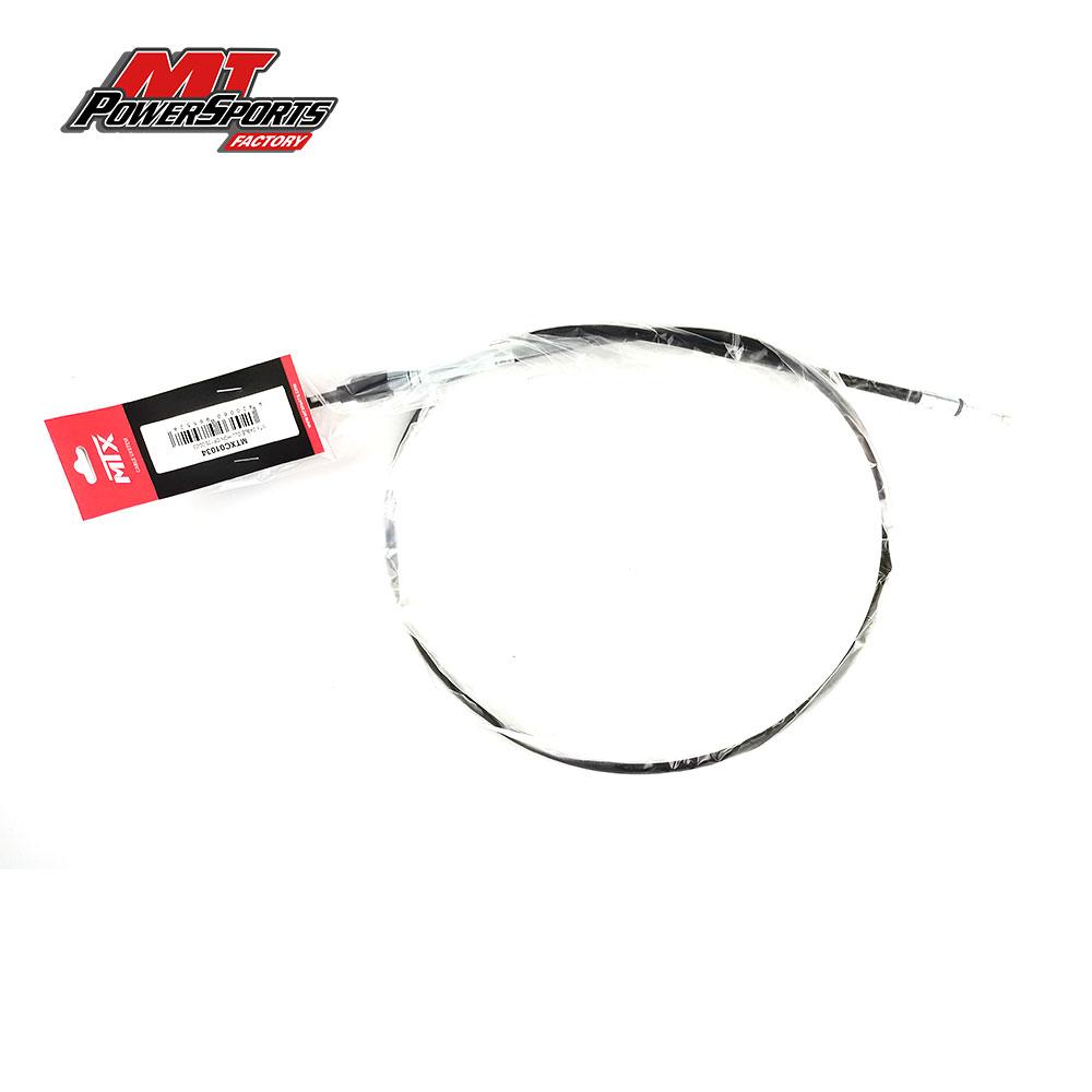 For Honda CR125 2000 2001 2002 2003 Motorcycle Clutch Cable OE Replacement Motorcycle Accessories Steel Control Cable Wire Line 1 pcs
For Honda CR125 2000 2001 2002 2003 Motorcycle Clutch Cable OE Replacement Motorcycle Accessories Steel Control Cable Wire Line 1 pcs