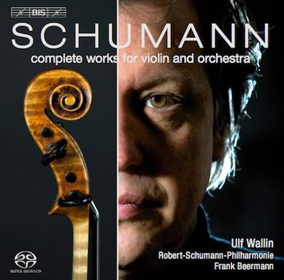 CD ROBERT SCHUMANN, ULF WALLIN, ROBERT - Complete Works For Violin And Orche BISSACD1775 BIS 2011 Japan Classical Used
CD ROBERT SCHUMANN, ULF WALLIN, ROBERT - Complete Works For Violin And Orche BISSACD1775 BIS 2011 Japan Classical Used