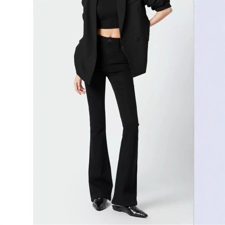 Dai Jia Er - 2026 Spring/Summer Women s High Waist Jeans, Petite & Tall Micro Flare Style XL
Dai Jia Er - 2026 Spring/Summer Women s High Waist Jeans, Petite & Tall Micro Flare Style XL