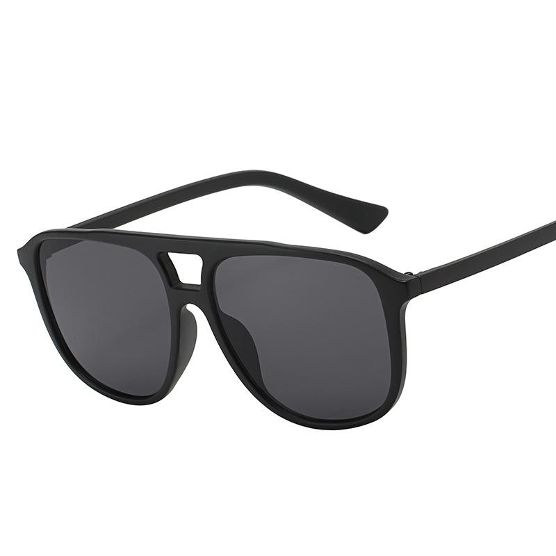 2019 Men s Trendy Korean Style Double Bridge Square Sunglasses with Gradient Lenses In Stock
2019 Men s Trendy Korean Style Double Bridge Square Sunglasses with Gradient Lenses In Stock