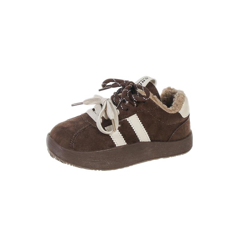 Winter New Soft Bottom Casual Shoes Children s Thick Bottom Lifting Board Shoes Girls Fleece Sports Shoes 26
Winter New Soft Bottom Casual Shoes Children s Thick Bottom Lifting Board Shoes Girls Fleece Sports Shoes 26