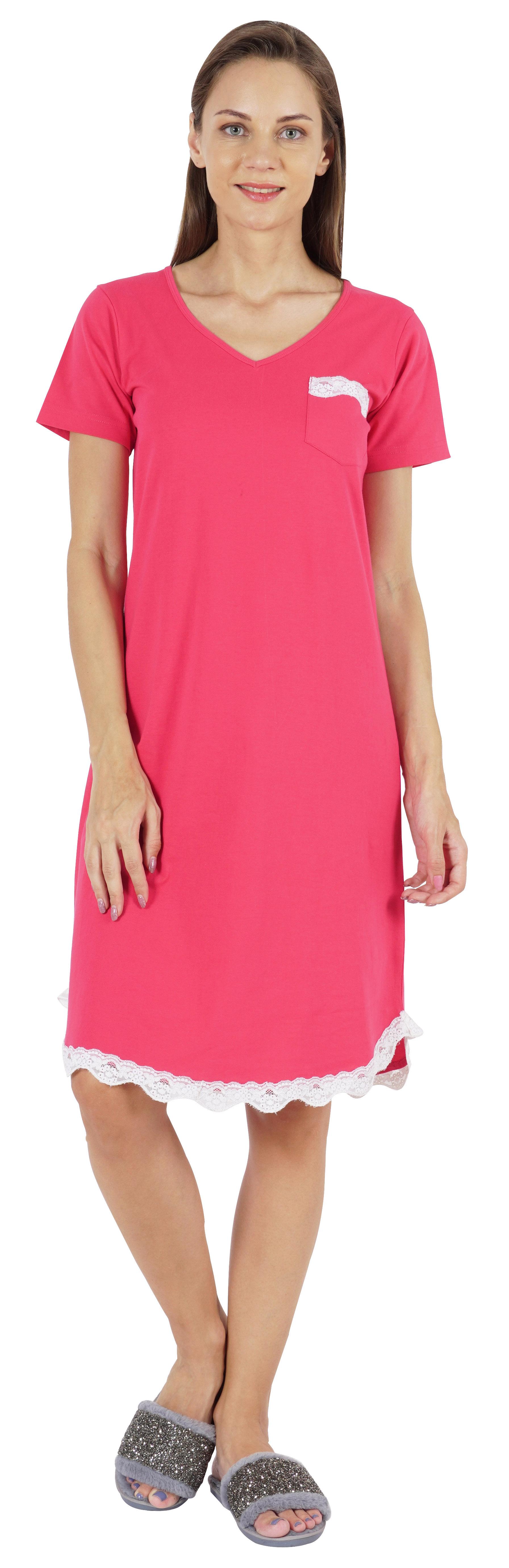 Нічна сорочка Inkmeso для жінок Sexy Lace Sleep Dress Sleepwear Soft Sleep XXL рожевий
Нічна сорочка Inkmeso для жінок Sexy Lace Sleep Dress Sleepwear Soft Sleep XXL рожевий