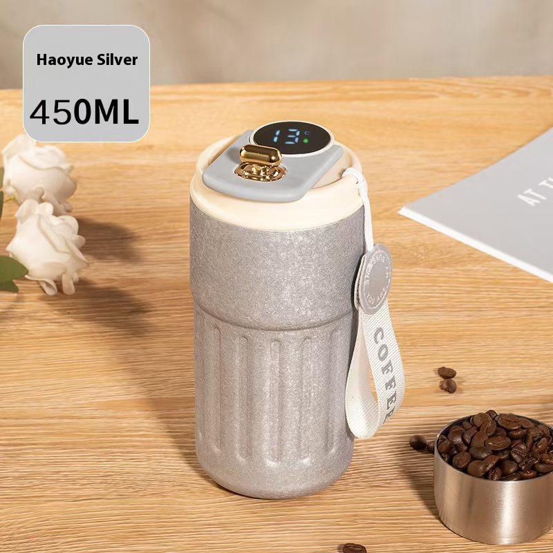 Wenxian titanium coated coffee cup handle portable water cup for men and women high appearance level titanium portable car cup 450ml
Wenxian titanium coated coffee cup handle portable water cup for men and women high appearance level titanium portable car cup 450ml