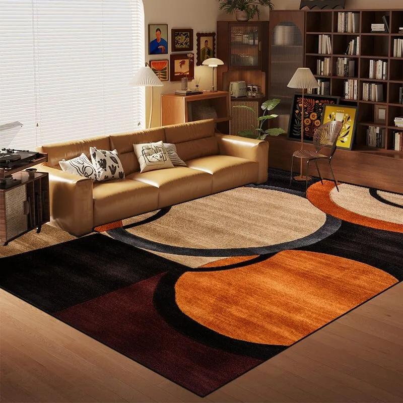 Скандинавский Многоцветный Ковер для Гостиной Современная Геометрия Ковер для Дивана Кофейного Столика Домашний Декор Спальня Прикроватные Мягкие Напольные Коврики Нескользящие 60*90cm
Скандинавский Многоцветный Ковер для Гостиной Современная Геометрия Ковер для Дивана Кофейного Столика Домашний Декор Спальня Прикроватные Мягкие Напольные Коврики Нескользящие 60*90cm