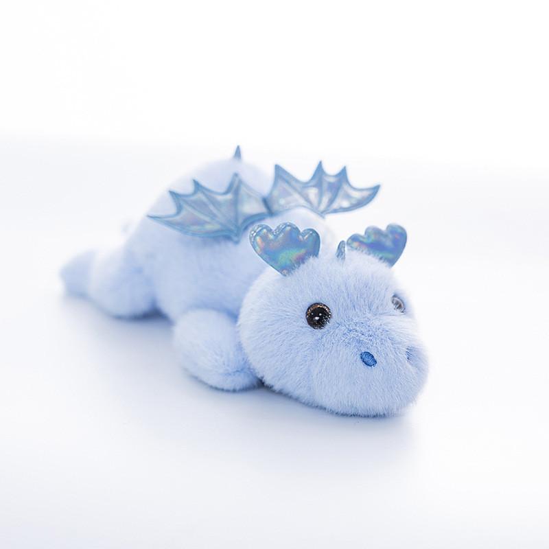Cute Prone Flying Dragon Plush Doll Children Toy For Kids Gift And Collection синій
Cute Prone Flying Dragon Plush Doll Children Toy For Kids Gift And Collection синій