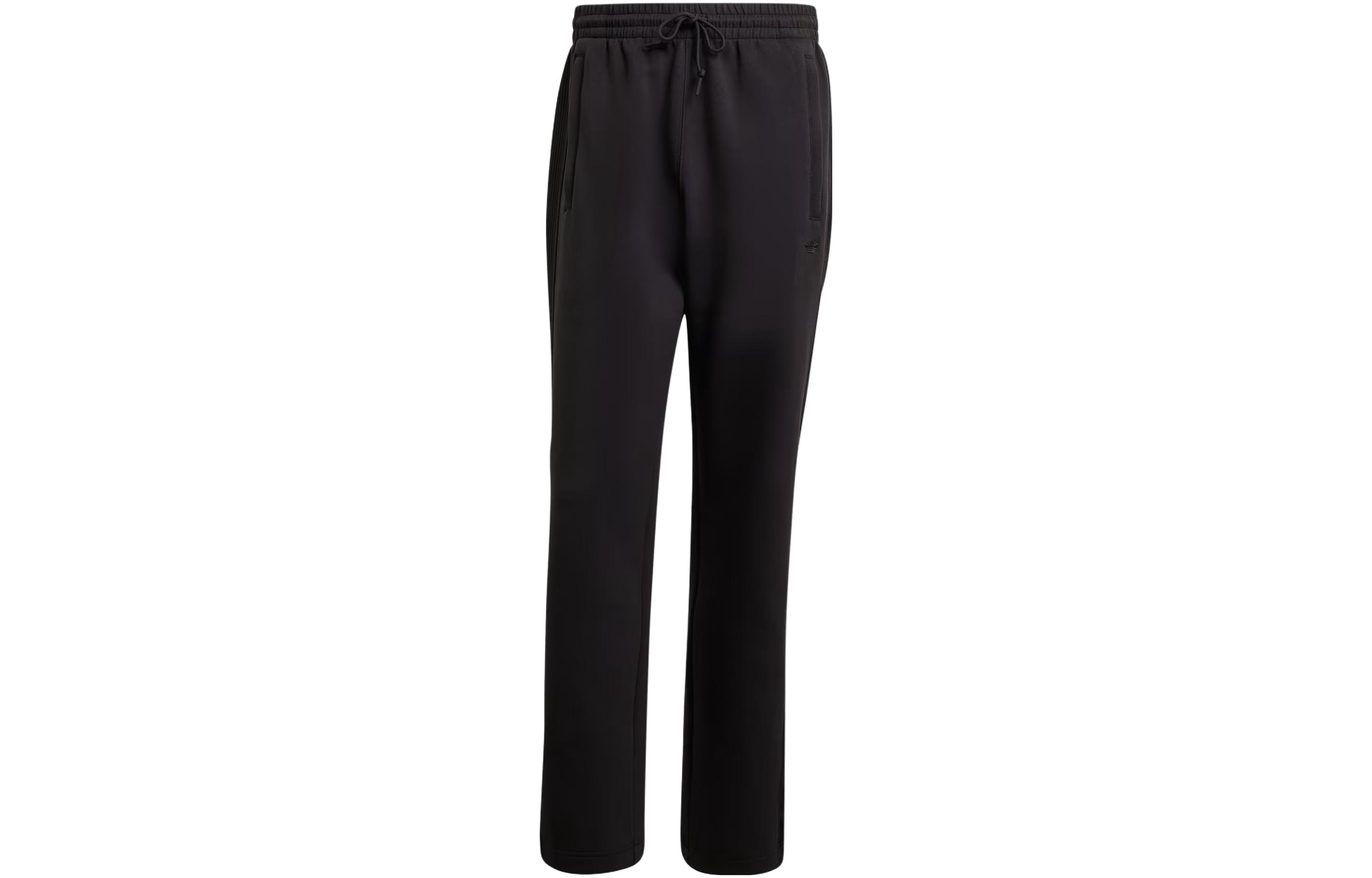 Adidas Originals Knitted Sweatpants Men s Black Moderate Straight Fit Pants IJ0707 M
Adidas Originals Knitted Sweatpants Men s Black Moderate Straight Fit Pants IJ0707 M