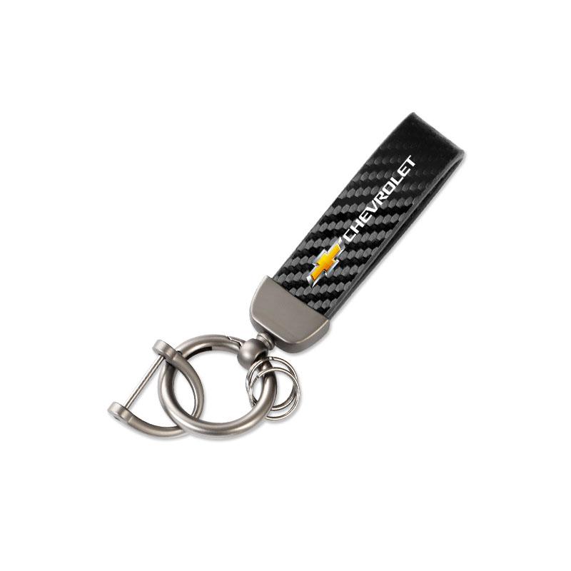 Car Keychain Carbon fiber leather Auto key Ring Pendant For Chevrolet Cruze Onix Bolt Captiva Sail Aveo Spark Tahoe Tracker Z71
Car Keychain Carbon fiber leather Auto key Ring Pendant For Chevrolet Cruze Onix Bolt Captiva Sail Aveo Spark Tahoe Tracker Z71