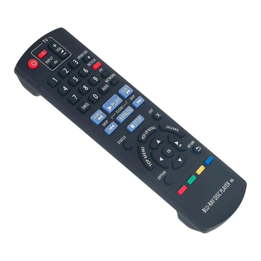 N2QAYB000739 for Panasonic Audio Player Remote Control Infrared Wireless Replacement A
N2QAYB000739 for Panasonic Audio Player Remote Control Infrared Wireless Replacement A