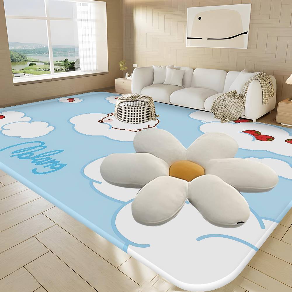 Anime Cute M-Molang Kitchen Mat Kids Room Bedroom Decoration Balcony Anti-Slip Doormat Living Room Alfombra 40x60cm
Anime Cute M-Molang Kitchen Mat Kids Room Bedroom Decoration Balcony Anti-Slip Doormat Living Room Alfombra 40x60cm