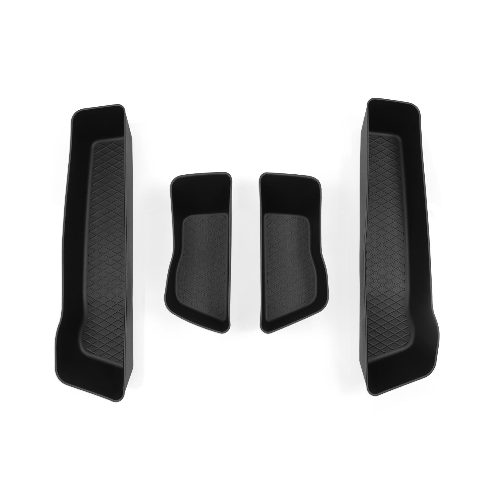 для BYD Yuan Pro 2025 2025 Дверной ящик для хранения вещей TPE Передняя задняя дверная ручка Лоток Органайзер Уборка Черный
для BYD Yuan Pro 2025 2025 Дверной ящик для хранения вещей TPE Передняя задняя дверная ручка Лоток Органайзер Уборка Черный