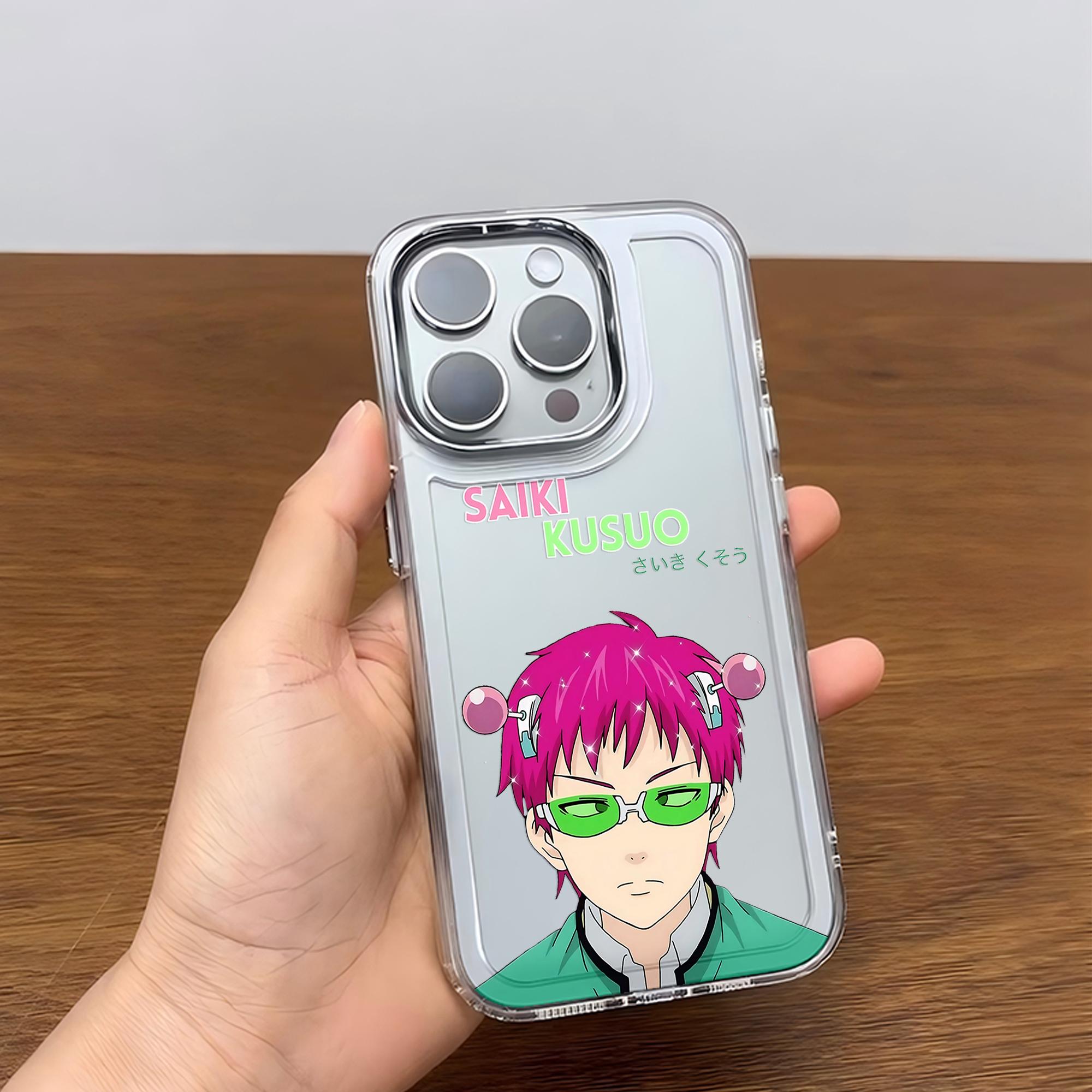 Новый горячий аниме-чехол Saikis K-Kusuoes для Xiaomi Mi 15 14T 14 12T 11T 11Lite Poco X7 X6 F5 F6 X5 GT Pro 4G 5G Мягкий чехол Xiaomi Mi 11 Lite
Новый горячий аниме-чехол Saikis K-Kusuoes для Xiaomi Mi 15 14T 14 12T 11T 11Lite Poco X7 X6 F5 F6 X5 GT Pro 4G 5G Мягкий чехол Xiaomi Mi 11 Lite