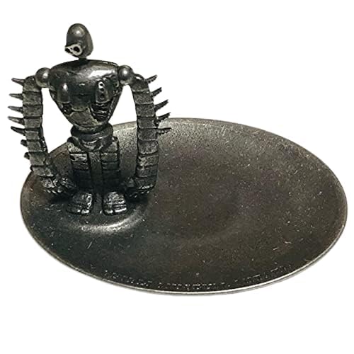 Ghibli Museum, Mitaka, Robot Soldier Jewelry Tray
Ghibli Museum, Mitaka, Robot Soldier Jewelry Tray