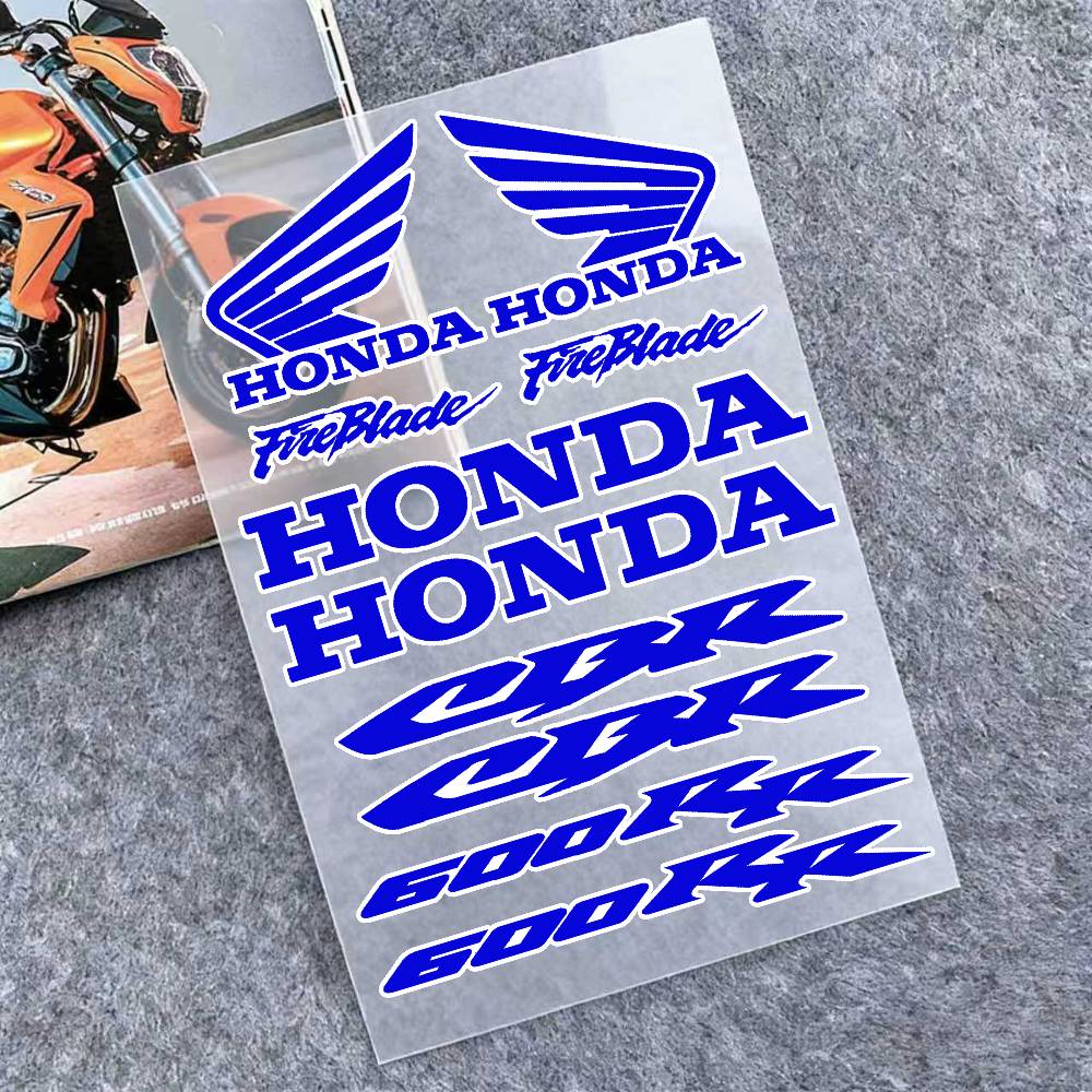 Модные Водонепроницаемые Для Honda Наклейки Светоотражающие наклейки для мотоциклов, 3M предупреждение о безопасности ночью в темноте шлемы для скутеров 20x30cm
Модные Водонепроницаемые Для Honda Наклейки Светоотражающие наклейки для мотоциклов, 3M предупреждение о безопасности ночью в темноте шлемы для скутеров 20x30cm