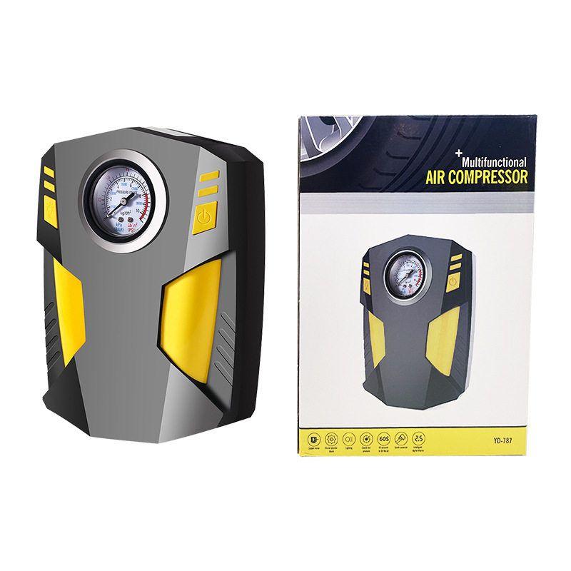 German Japan Import Technology Cross-Border High Power Vehicle Air Pump Intelligent Digital Display High Pressure Electric Blast Pump Steam Unisex All-English Pointer Style
German Japan Import Technology Cross-Border High Power Vehicle Air Pump Intelligent Digital Display High Pressure Electric Blast Pump Steam Unisex All-English Pointer Style