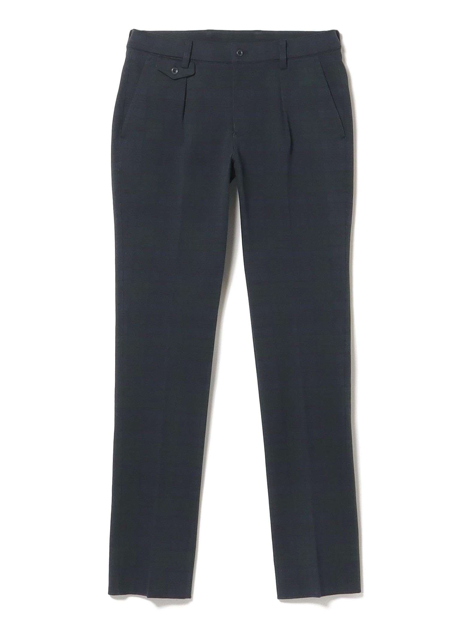 Beams Golf Men s Purple Label Jacquard Check Pants, Black Watch, Size 46, 84230063453
Beams Golf Men s Purple Label Jacquard Check Pants, Black Watch, Size 46, 84230063453