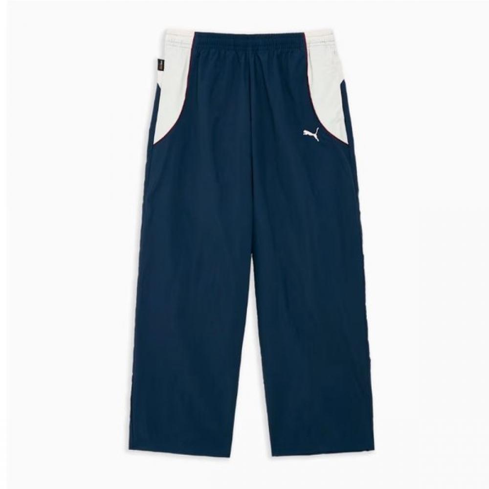 Puma Футбольні штани Heritage, плетені, кольорові блоки 636282 63628214 Club Navy/2XL
Puma Футбольні штани Heritage, плетені, кольорові блоки 636282 63628214 Club Navy/2XL