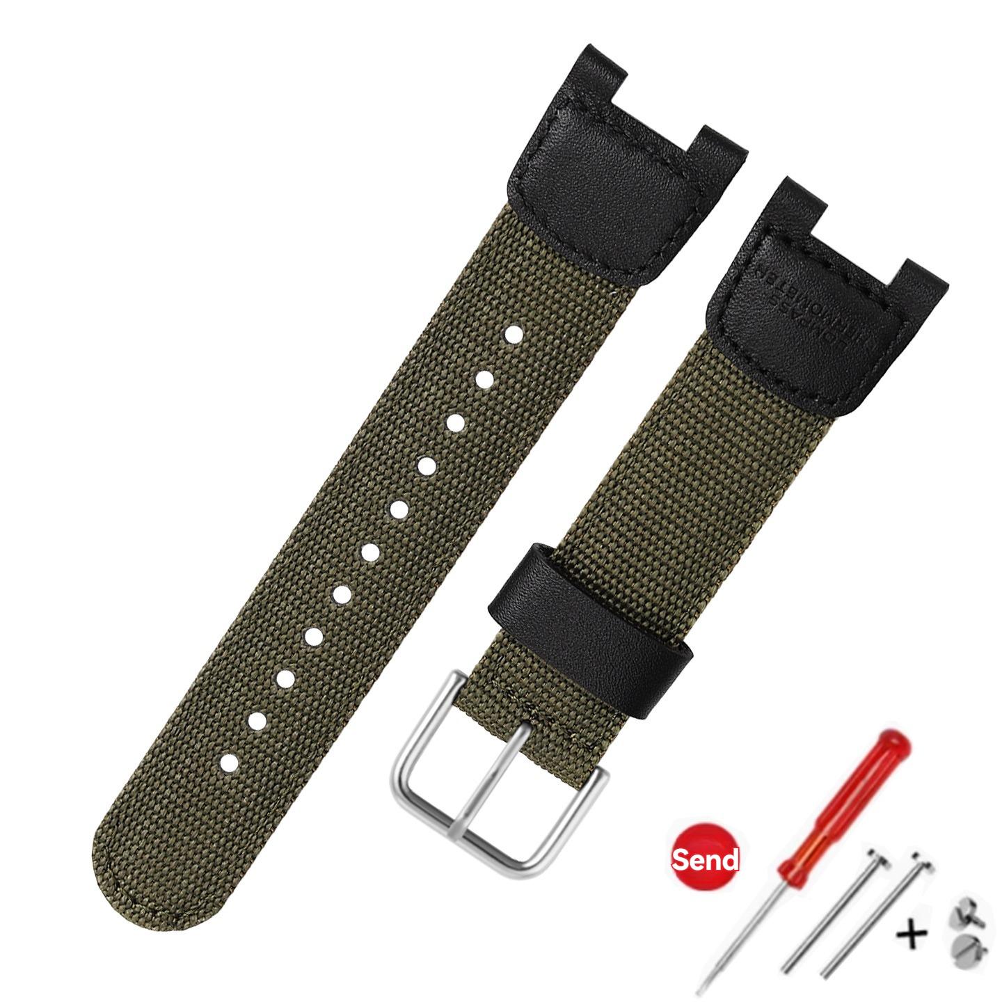 For Casio EDIFICE Watch 5698 ECB-2000 ECB 2000 EFS-S640 Modified Silicone Rubber Watch Strap Waterproof Sports Wristband
For Casio EDIFICE Watch 5698 ECB-2000 ECB 2000 EFS-S640 Modified Silicone Rubber Watch Strap Waterproof Sports Wristband