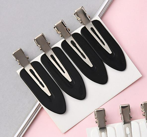 4-Piece Kids Seamless Hair Clips Set ~ Baby Hair Accessories for Bangs, Side Clips, and Duckbill Clips
4-Piece Kids Seamless Hair Clips Set ~ Baby Hair Accessories for Bangs, Side Clips, and Duckbill Clips