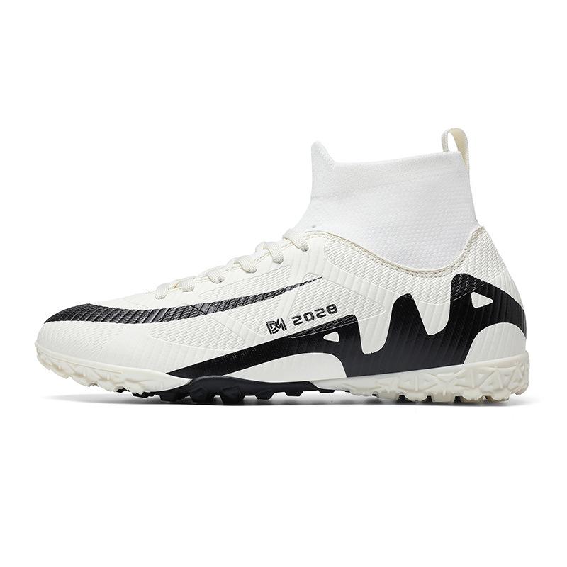 Children S Football Shoes Boys High-Top Leather Spikes Broken Nails Boys Children Adolescents Adult Training Football Shoes 39
Children S Football Shoes Boys High-Top Leather Spikes Broken Nails Boys Children Adolescents Adult Training Football Shoes 39