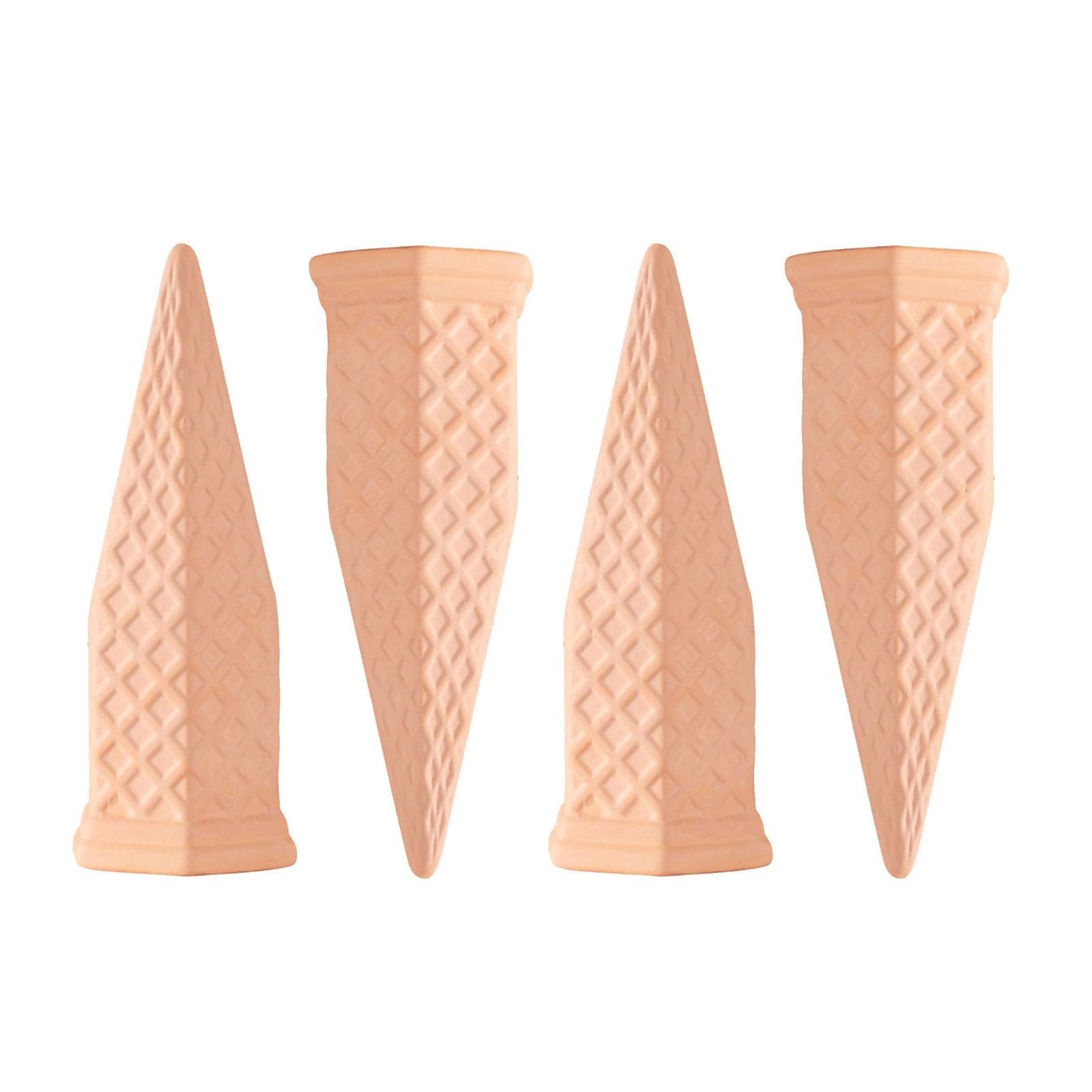 4pcs Self Watering Plant Spikes Ceramic Hydrospikes System for Flowers Watering Potted Plant Indoor Gardening Essential
4pcs Self Watering Plant Spikes Ceramic Hydrospikes System for Flowers Watering Potted Plant Indoor Gardening Essential