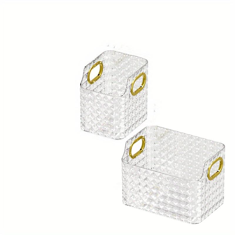 1pc mirror cabinet storage box bathroom transparent makeup brush organizer washbasin makeup skin care product storage basket S чистий
1pc mirror cabinet storage box bathroom transparent makeup brush organizer washbasin makeup skin care product storage basket S чистий