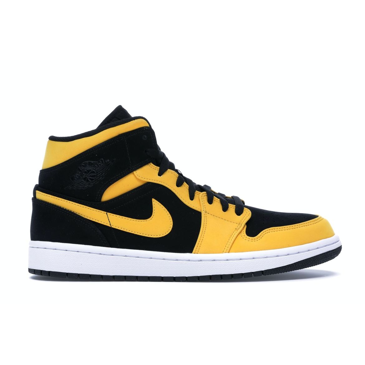 Мужские кроссовки Air Jordan 1 Retro Mid Reverse New Love Black University-Gold White 554724-071
Мужские кроссовки Air Jordan 1 Retro Mid Reverse New Love Black University-Gold White 554724-071