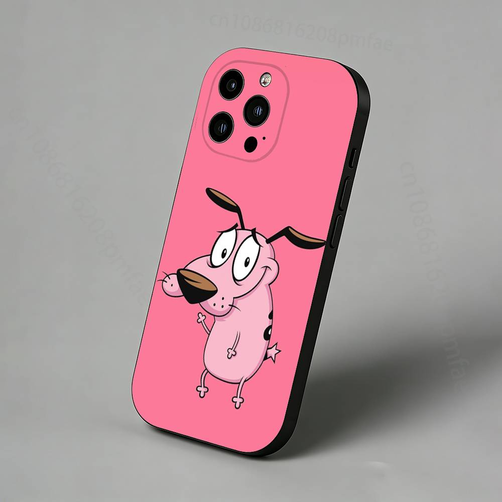 Courage the Cowardly Dog iPhone Case For 17,16,15,14,13,12,11 Pro,Max,Plus,X,XS,XR,SE,Mini Back Protector Cover iPhone15
Courage the Cowardly Dog iPhone Case For 17,16,15,14,13,12,11 Pro,Max,Plus,X,XS,XR,SE,Mini Back Protector Cover iPhone15