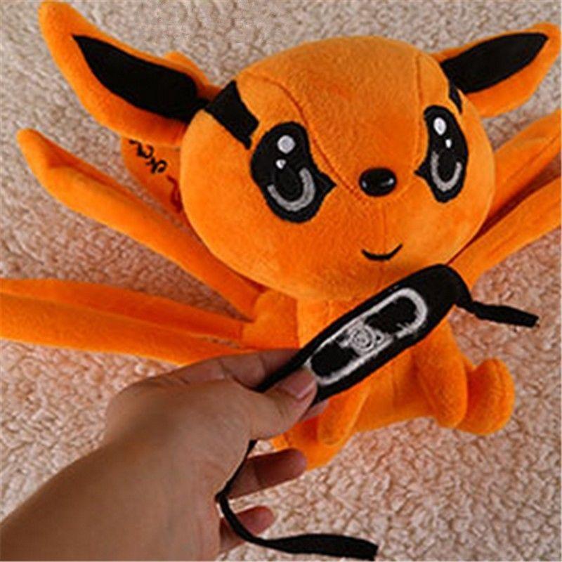 10 Uzumaki Naruto Kyuubi Kurama Ninetales Fox Demon Plush Toy Doll Stuffed
10 Uzumaki Naruto Kyuubi Kurama Ninetales Fox Demon Plush Toy Doll Stuffed