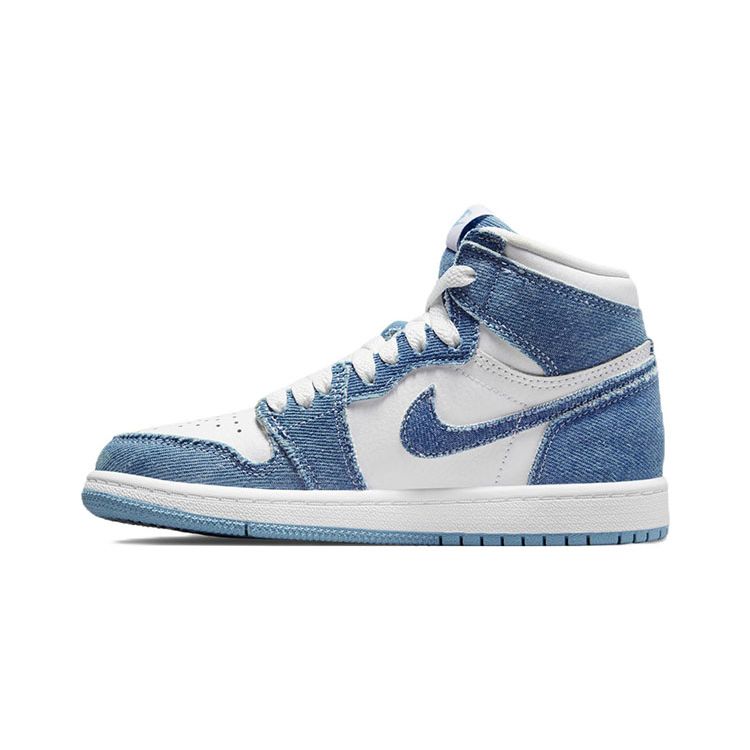 Детские кроссовки Air Jordan 1 Retro High OG PS Denim Blue White Worn-Blue CU0449-104 35
Детские кроссовки Air Jordan 1 Retro High OG PS Denim Blue White Worn-Blue CU0449-104 35