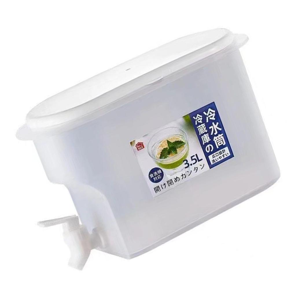3.5L Freezer Water Jug Refrigerator Tea Dispenser Bottle Transparent Beverage Soda with Tap Hockey Ice Pot Home Gadgets
3.5L Freezer Water Jug Refrigerator Tea Dispenser Bottle Transparent Beverage Soda with Tap Hockey Ice Pot Home Gadgets