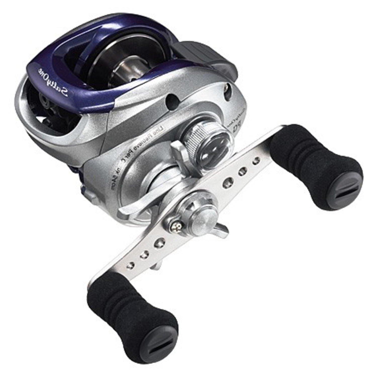 Катушка SHIMANO Bait с двойной осью 11 Salty One PG, левая ручка. От ловли морского окуня до легкого джиггинга в открытом море.
Катушка SHIMANO Bait с двойной осью 11 Salty One PG, левая ручка. От ловли морского окуня до легкого джиггинга в открытом море.