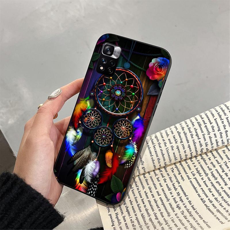 Dream catcher Phone Case For Xiaomi Redmi note 13 12 Pro 11S 11 10 Pro 10S 12S Redmi 13 10 13C Redmi 10C
Dream catcher Phone Case For Xiaomi Redmi note 13 12 Pro 11S 11 10 Pro 10S 12S Redmi 13 10 13C Redmi 10C