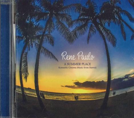 CD RENE PAULO - A Summer Place RES297PROMO RESPECT 2017 Japan Obi World Music Used
CD RENE PAULO - A Summer Place RES297PROMO RESPECT 2017 Japan Obi World Music Used