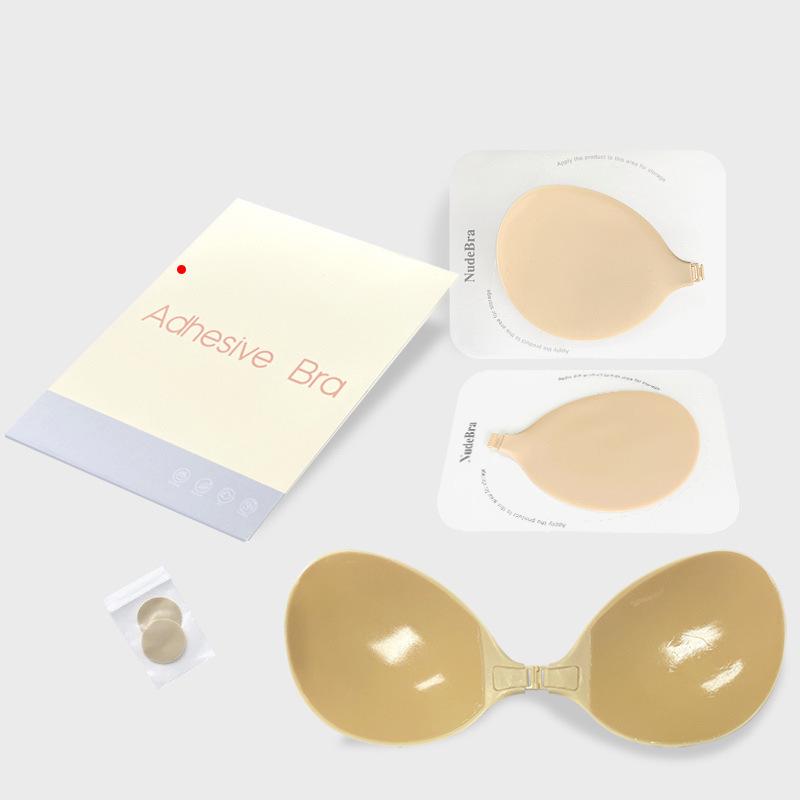 Best-Selling Skin-Friendly Silicone Nipple Covers: Seamless Push-Up Chest Pasties for Small Busts, Sweat-Absorbing, Non-Slip, Solid Color. D
Best-Selling Skin-Friendly Silicone Nipple Covers: Seamless Push-Up Chest Pasties for Small Busts, Sweat-Absorbing, Non-Slip, Solid Color. D