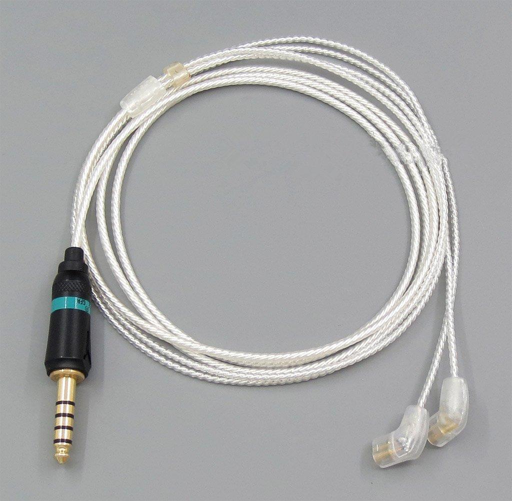Совместимость выводов с UE18Pro UE11Pro UE10Pro UE Custom Earphone Cable Upgrade Cable Yodonami® 4.4mm Balanced-2
Совместимость выводов с UE18Pro UE11Pro UE10Pro UE Custom Earphone Cable Upgrade Cable Yodonami® 4.4mm Balanced-2