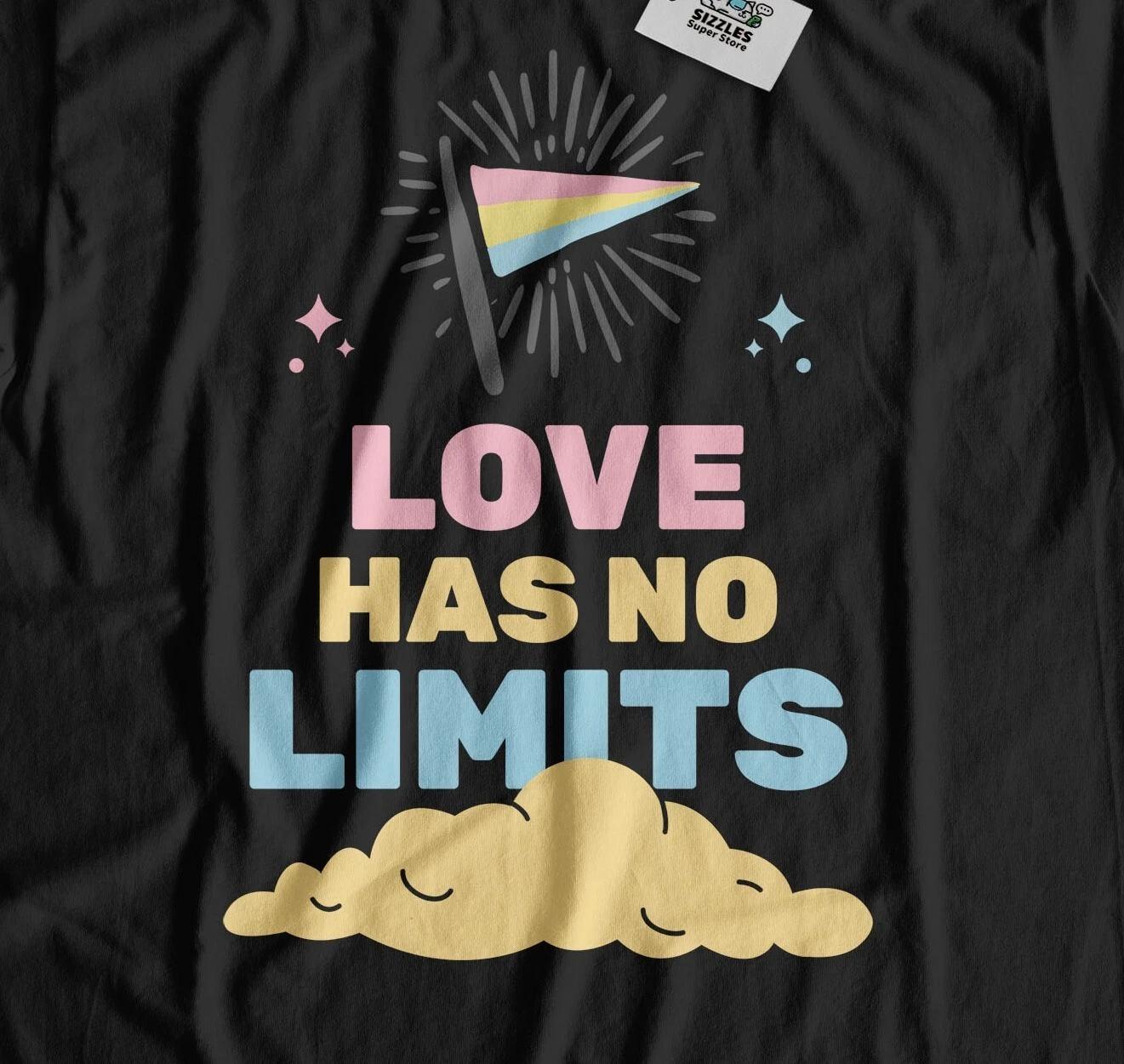 Pansexual Flag T-Shirt LGBTQ+ Awareness Month Gifts 4XL
Pansexual Flag T-Shirt LGBTQ+ Awareness Month Gifts 4XL