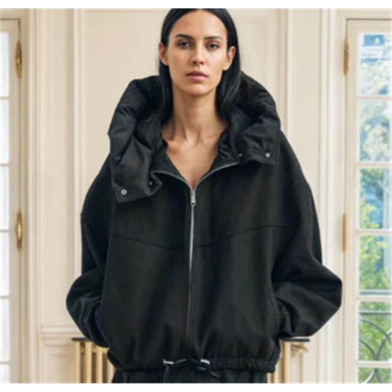 Осень И Зима Большие Карманы, Металлическая Пряжка, Короткий Лацкан, Куртка с Длинными Рукавами L чёрный
Осень И Зима Большие Карманы, Металлическая Пряжка, Короткий Лацкан, Куртка с Длинными Рукавами L чёрный