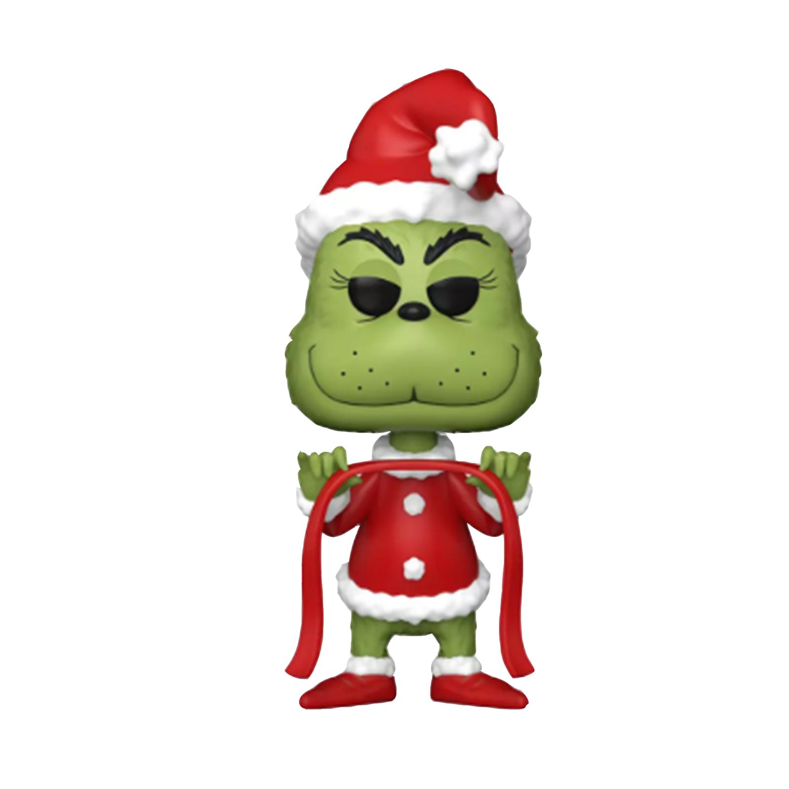 Набор фигурок классических рождественских персонажей - Зеленый и Собака One Size
Набор фигурок классических рождественских персонажей - Зеленый и Собака One Size