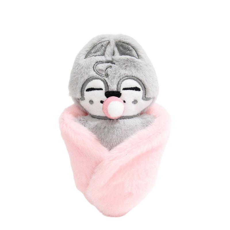 Kpop New Skzoo Pacifier Toy Plush Doll Keychain Do It Karma Felix Hyunjin Han Plush Keychain Peripherals For Kids Adults Children s Birthday Gift
Kpop New Skzoo Pacifier Toy Plush Doll Keychain Do It Karma Felix Hyunjin Han Plush Keychain Peripherals For Kids Adults Children s Birthday Gift