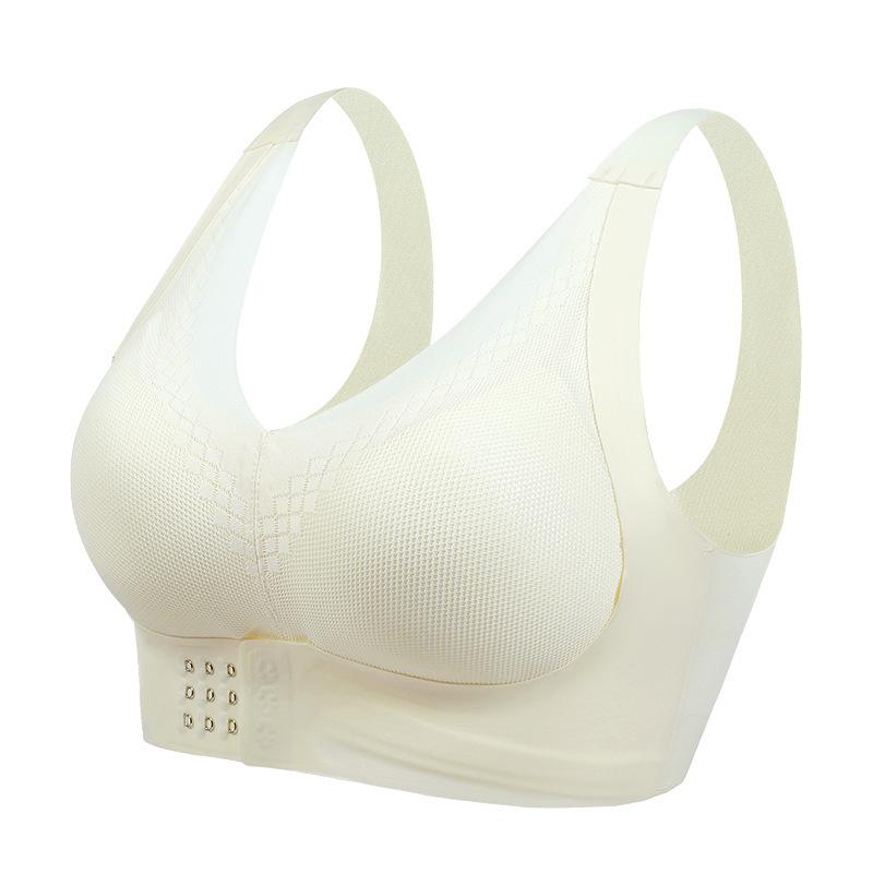 Underwear Women s Thin Bra No Steel Rim Large Size Gathering Chest Shrinking Breasts Anti-sagging Bra 6XL шампанського
Underwear Women s Thin Bra No Steel Rim Large Size Gathering Chest Shrinking Breasts Anti-sagging Bra 6XL шампанського